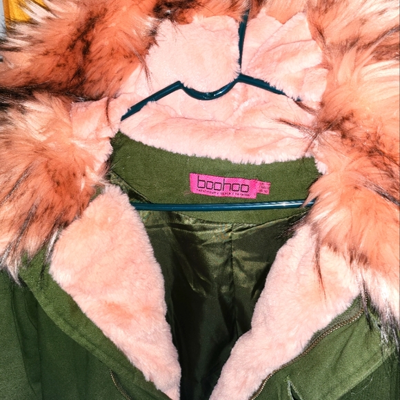 Boohoo Jacket🩷 - Picture 3 of 4